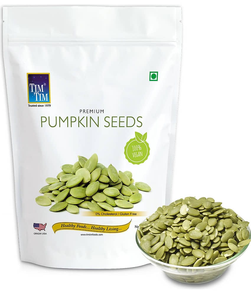 Tim Tim Pumpkin Seeds ( Pack of 1 )