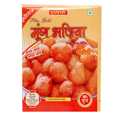 ALKAY Moong Dal Bhajiya  Instant Ready Mix