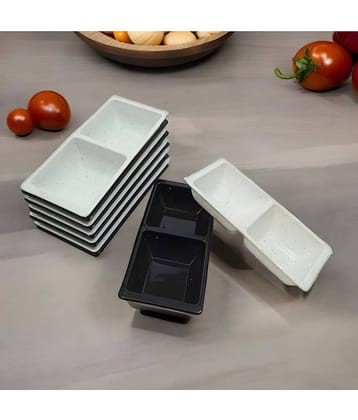 Inpro Plastic Chip&Dip Bowl 120 mL ( Set of 12 )