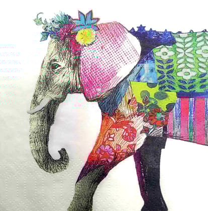 Decoupage Napkin / Tissue papers - GT1948 - 25cm*25cm