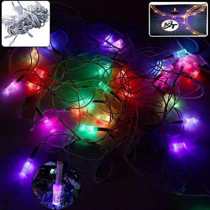 Decorative LED String Lights (8 Meter)