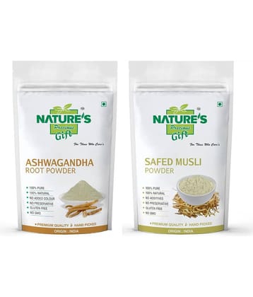 Nature's Gift- Powder NA Ayurvedic (Pack of 2)