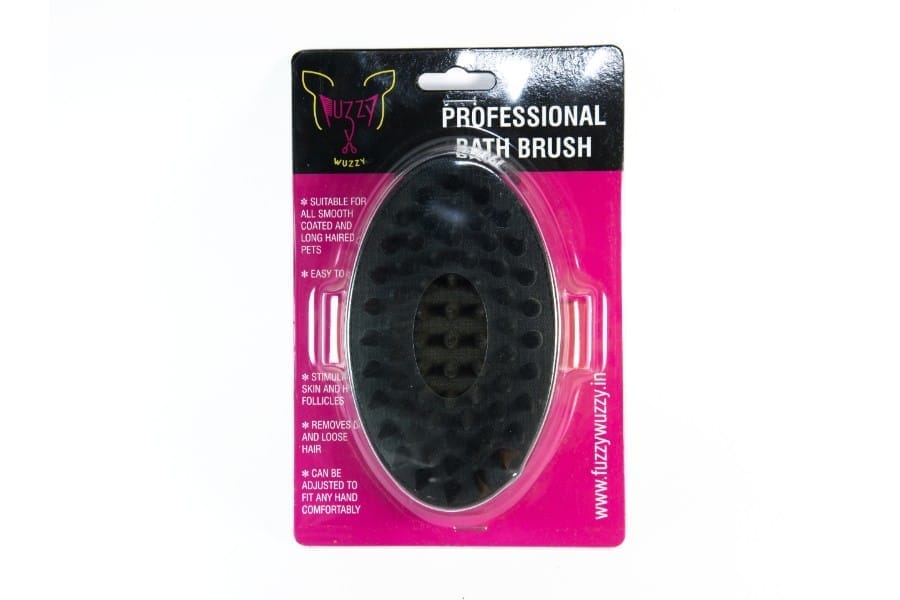 Palm Style Massage Brushes