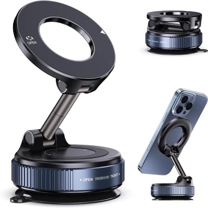 MagSecure 360° Phone Holder-Pack of 2 @ ₹2299 | Bestseller 🏆
