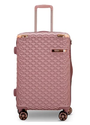 Goldie 5 Set | Luxurious 5 Piece Trolley Bag Set That Makes Travel Effortless ( Cabin )