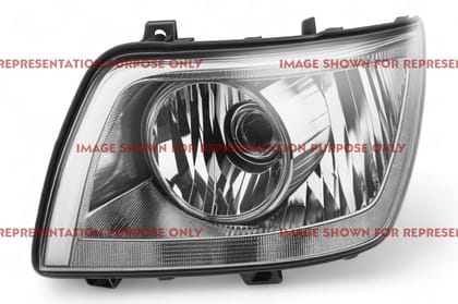 Uno Minda Head Lamp - LH HL-57004MN
