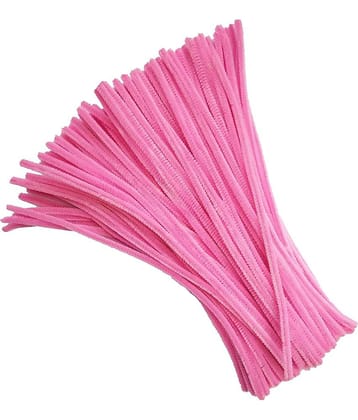 PRANSUNITA Other Pipe Cleaners 25 Pcs ,Chenille Stems for DIY Crafts ( Pack of 1 )