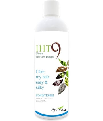 Lass Naturals IHT 9 Deep Conditioner 200 ml