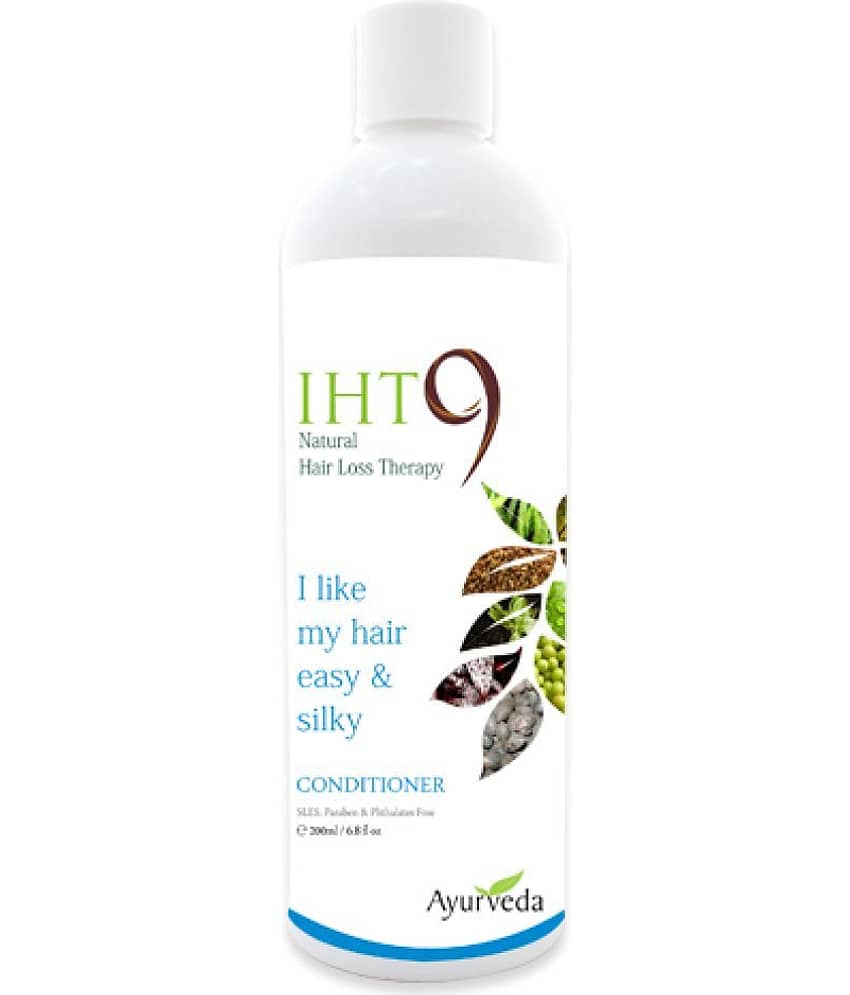 Lass Naturals IHT 9 Deep Conditioner 200 ml