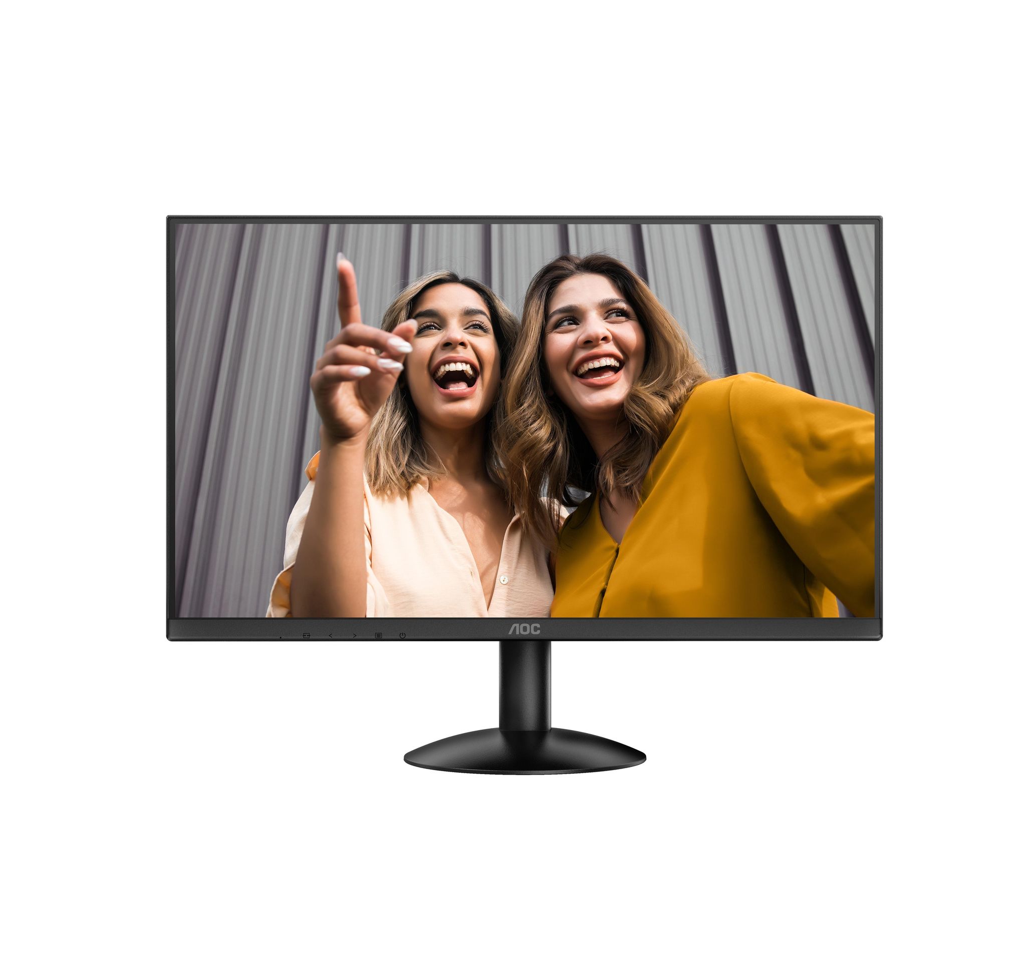 AOC Monitor 24B30H2 Black IPS 120Hz Black