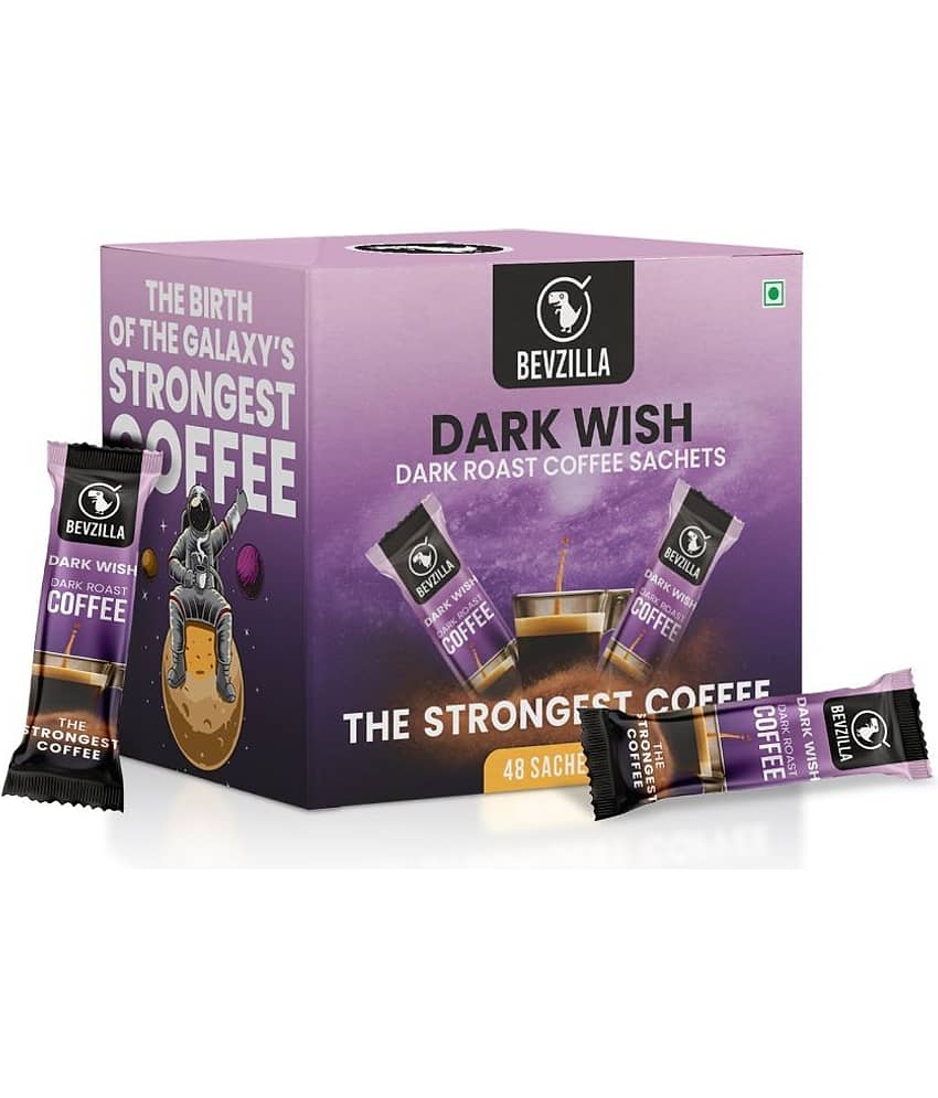 Bevzilla Instant Coffee Powder 96 gm