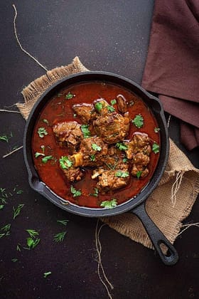 Mutton Bhuna Ghost