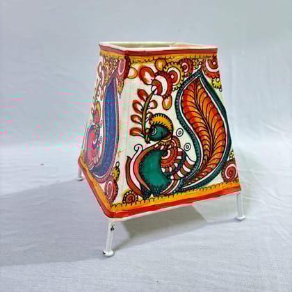 5 inch Bird design square lamp
