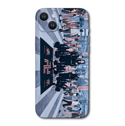 Tokyo Revengers Mobile Skins