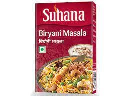 Suhana Biryani Masala 50g