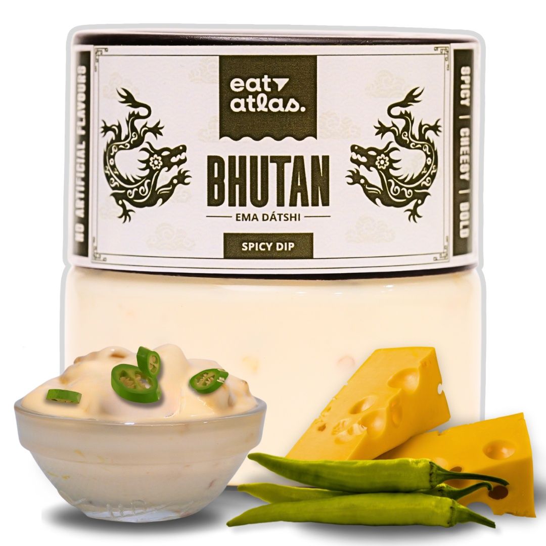 Bhutan’s Ema Datshi | 200gm