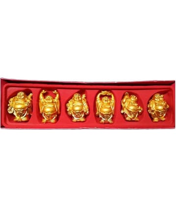 Angels Creation Laughing buddha