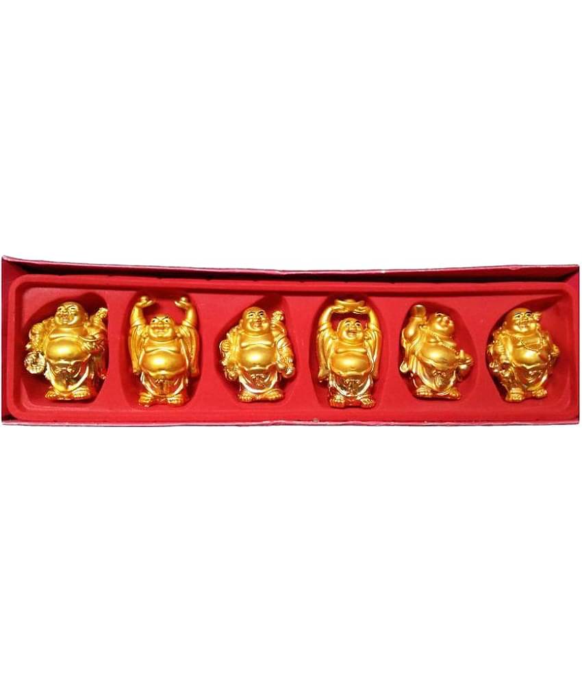 Angels Creation Laughing buddha