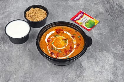 Butter Chicken khichdi - Protein Rich