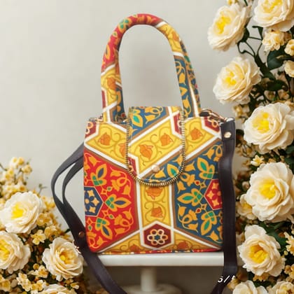 Jaquared Sling Bag