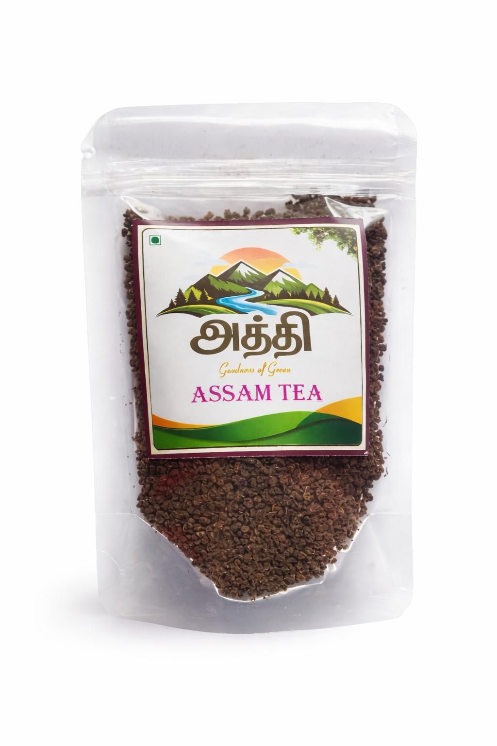 Assam Tea - 50Gm