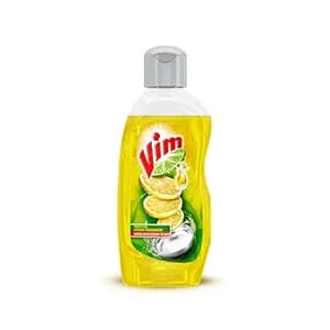 Vim Dish Cleaning Gel Lemon 250 MILLI_LITRE