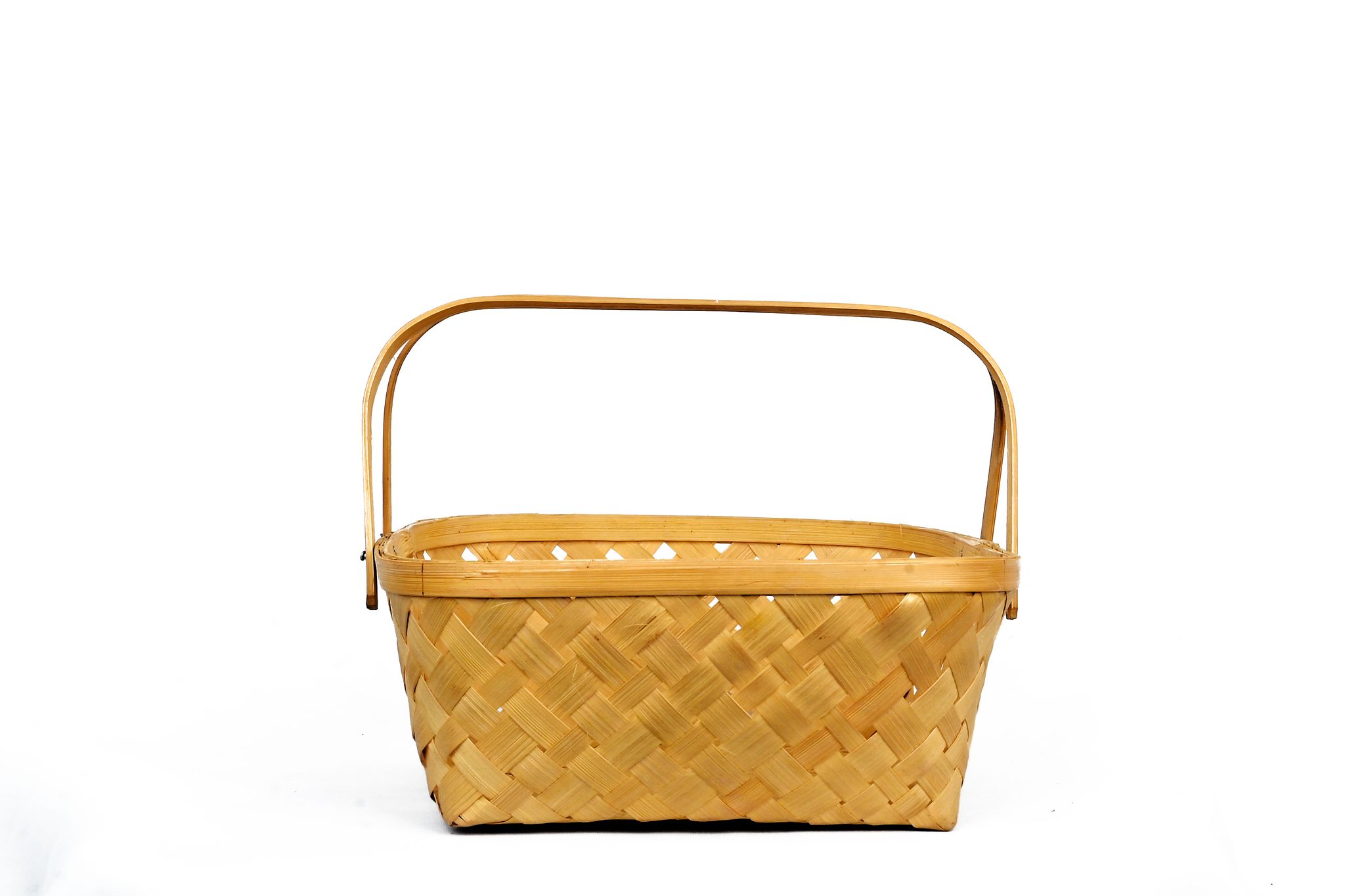 Square Handale Basket