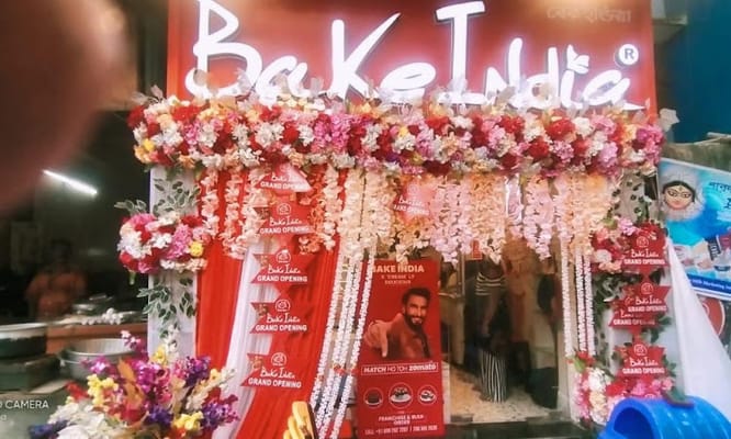 Bake India