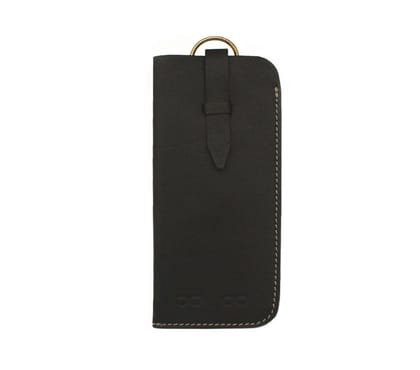 SPECTACLE CASE-BLACK