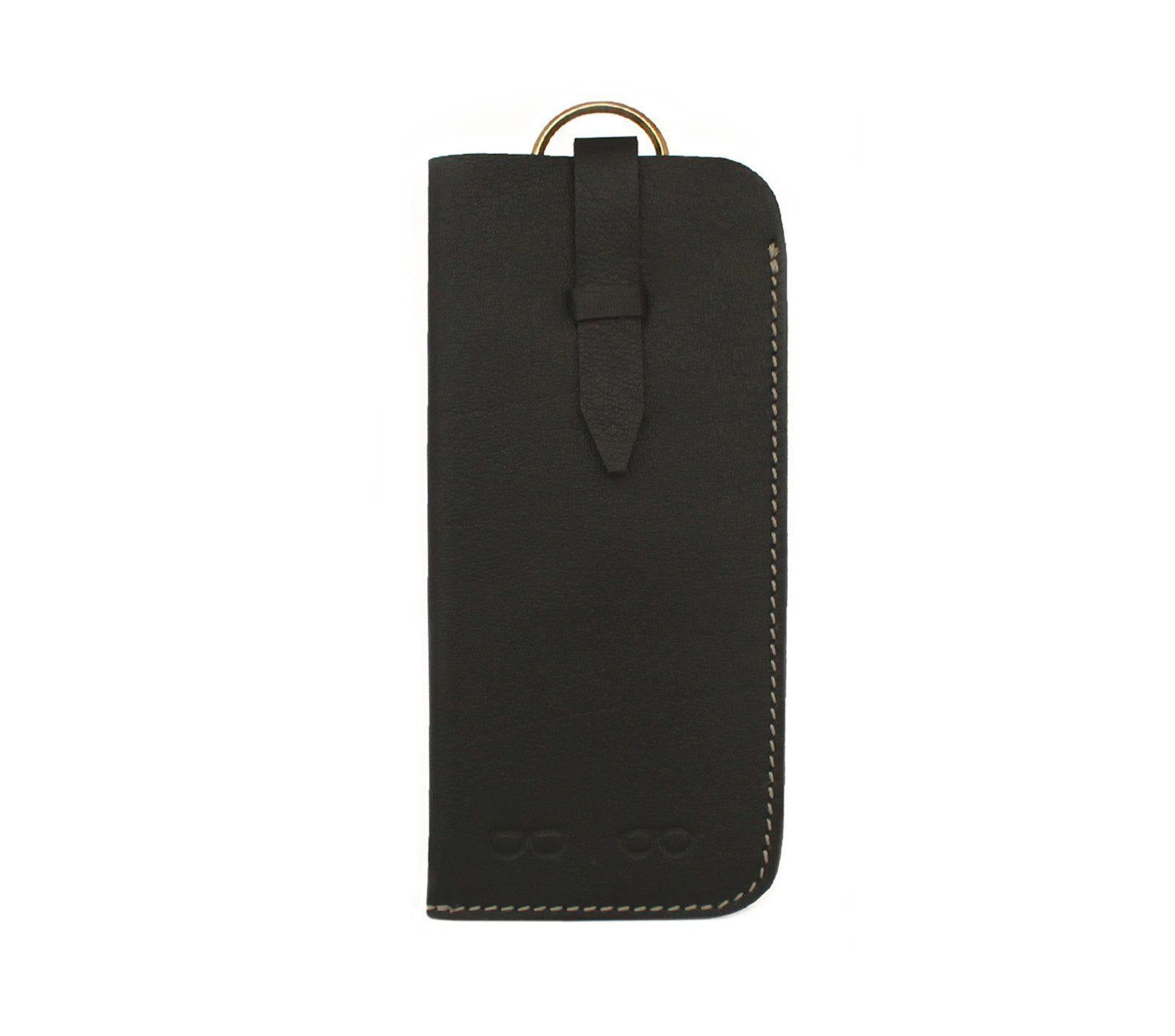SPECTACLE CASE-BLACK