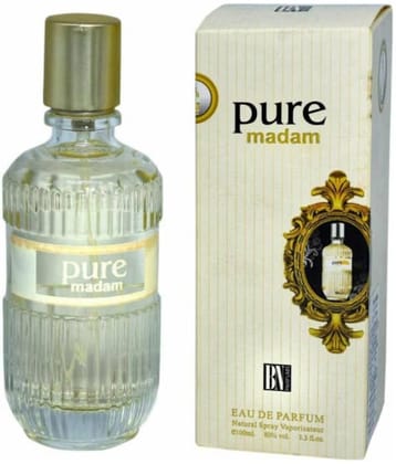 BN PARFUMS Pure Madam Eau de Parfum - 100 ml Eau De Parfum (EDP) Perfume