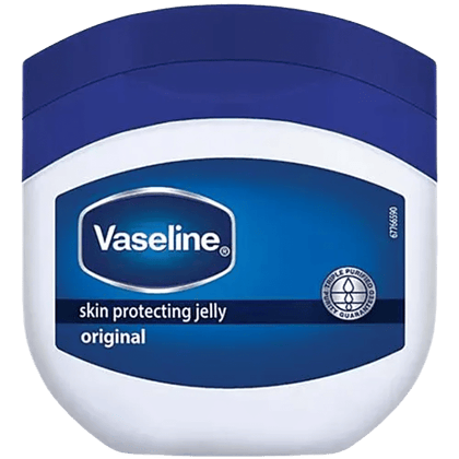 Vaseline Petroleum Jelly - Triple Purified, Moisturising, For Cracked, Dry Skin, 85 g