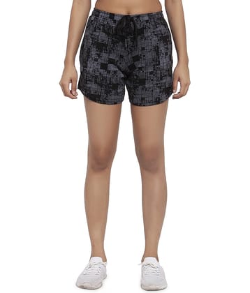 Uzarus Cotton Baggie - Black