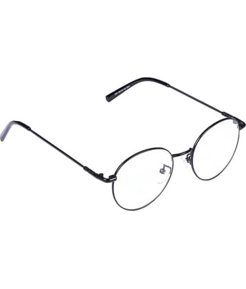 Admire Black Full Rim Round Computer Glasses ( Pack of 1 )