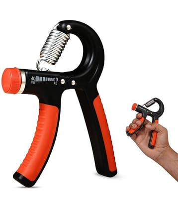 Hand Gripper Wrist Exerciser Fitness Foam Hand Grip for Gym Stretching, Pack of 1