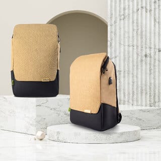 Timus Magnet Business Premium Backpack Waterproof fit 15.6 Inch Laptop Backpack with USB Charging Port  22 Liters Trave