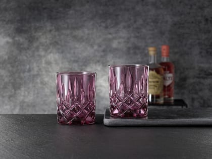 Nachtmann Noblesse Cocktail Whiskey Tumbler - Berry