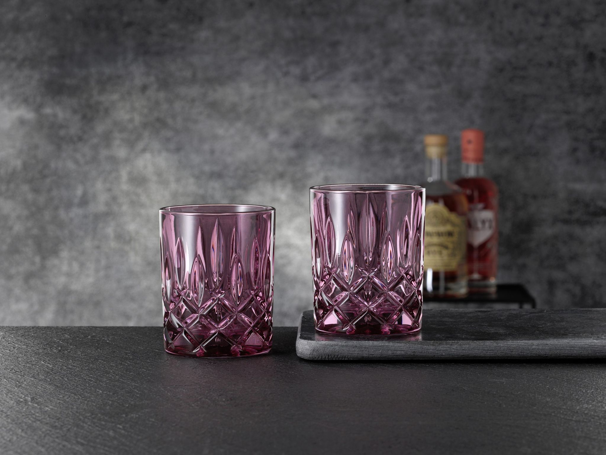 Nachtmann Noblesse Cocktail Whiskey Tumbler - Berry