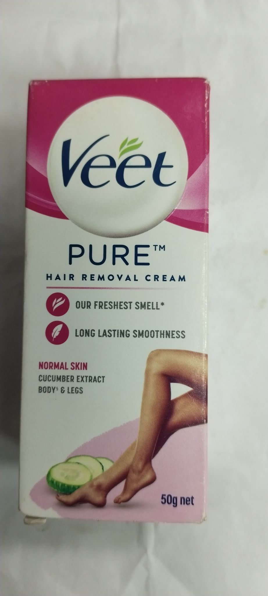Veet Pure™ Hair removal cream 
