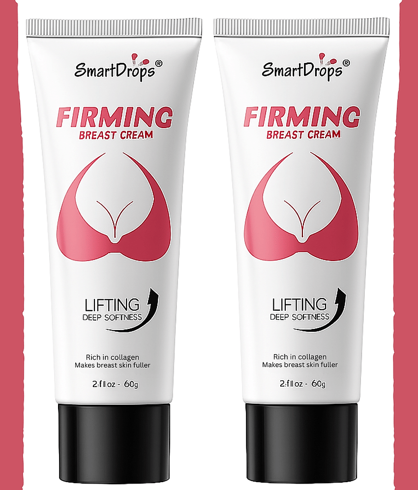 Smartdrops Shaping Cream Floral ( 60 g ) Pack of 2