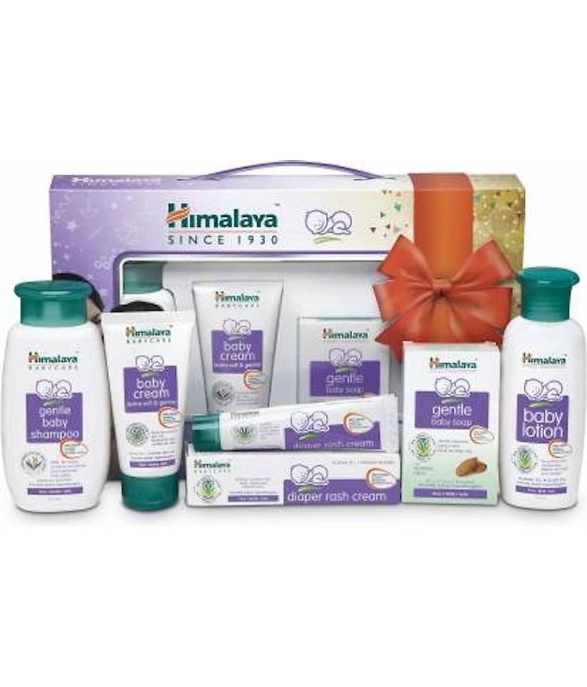 Himalaya HAPPY BABY GIFT PACK 5 IN 1