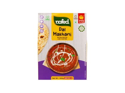 NAFED Ingrano Dal Makhani – 300 g