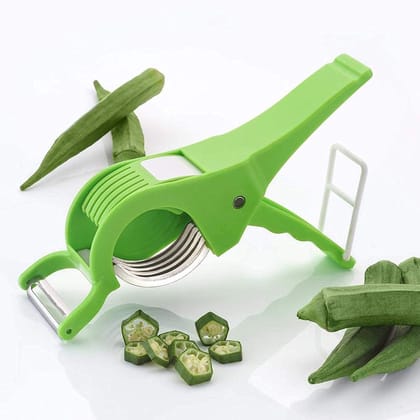 Vegetable  Fruit Multi Cutter with Peeler