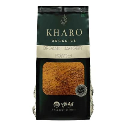 Kharo Organics Gur Powder 500 Gms