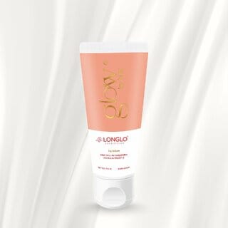GlowByNJK Longlo Hair Conditioner - Nourishing Hair Care for Frizz Control and Detangling GlowByNJK Longlo Hair Conditioner - Nourishing Hair Care for Frizz Control and Detangling