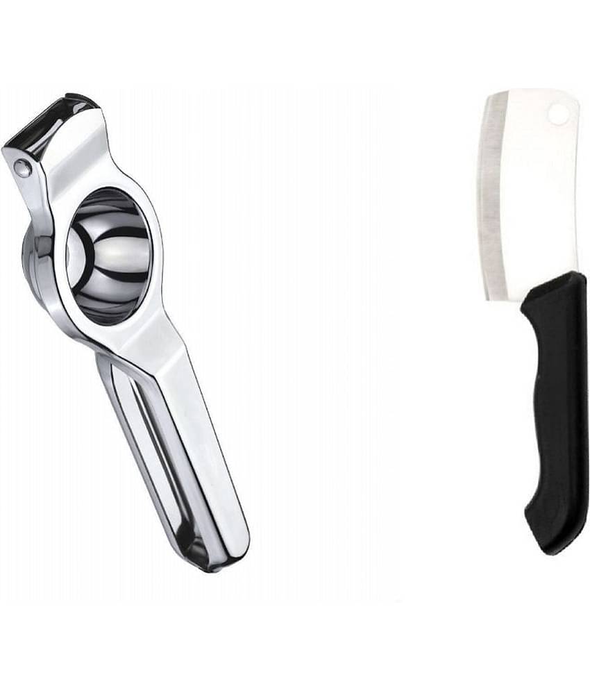 Analog kitchenware - Silver Stainless Steel 1 ( Set of 2 )