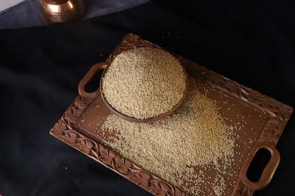 Organic Little Millet | Kutki | Samai | Same | Samulu | Unpolished Millet | Low GI Millet Rice | Non GMO , Chemical-free, Pesticide-free