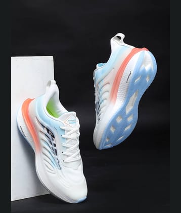 Abros VIGOR Light Blue Men's Sports Running Shoes