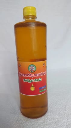 Premium Sesame Oil Rich Aromatic