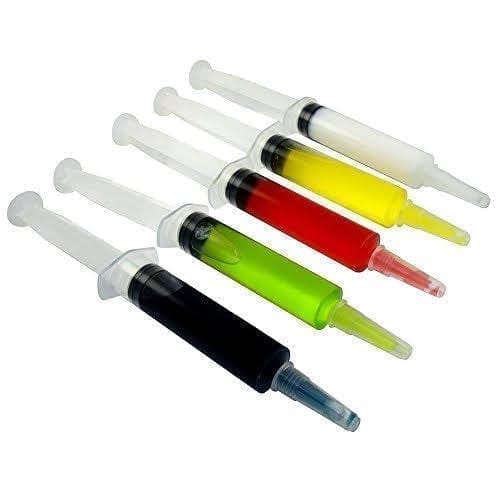 Wanna Party 1.5oz Syringe Shooters - 5PC